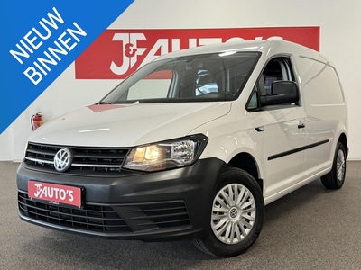 Volkswagen Caddy 2.0 TDI L2H1 MAXI ECC AIRCO, CRUISE, WINTER PAKKET,