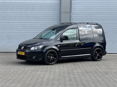 Volkswagen Caddy Caddy TDI Automaat 19”