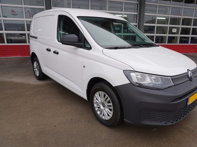 Volkswagen Caddy Cargo 2.0 TDI 75PK DEMO Nr. V065 | Airco | Cruise | Betimmering