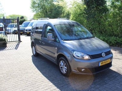 Volkswagen Caddy D S G AUTOMAAT IN PERFECTE STAAT 1.6 TDI