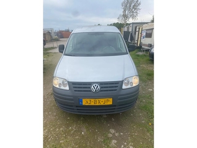 Volkswagen CADDY TDI 77 KW BESTEL (bj 2006)