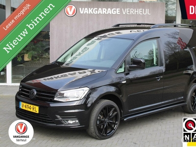 Volkswagen Caddy|2.0 TDI|Highline|Automaat|Boekjes|Nap