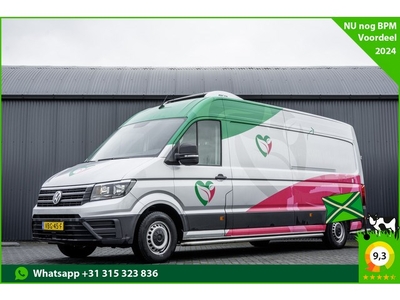 Volkswagen Crafter 2.0 TDI L3H3 141 PK Koelwagen Euro