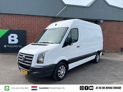 Volkswagen Crafter 2.5TDI 5cilinder - L2H2 - Klima+Cruise - 63.012