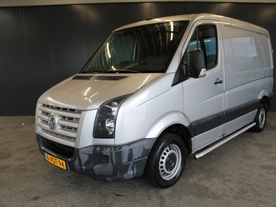 Volkswagen Crafter 30 2.5 TDI L1H1 | € 3.999,- NETTO! | Airco | Cruise |