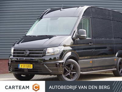 Volkswagen Crafter 35 2.0 TDI L3H3(L2H2) 177PK AUT. CRUISE CONTROL, STOELVERWARMING, AIRCO, PARKEERSENSOREN