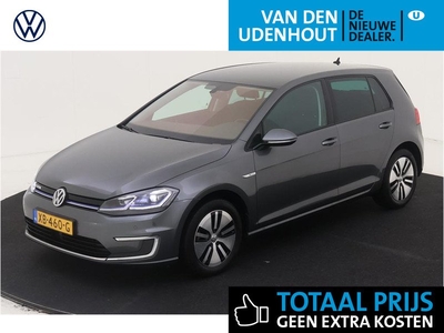 Volkswagen e-Golf e-Golf / Navigatie / LED / Parkeersensoren
