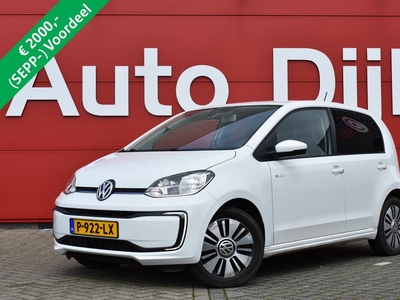 Volkswagen e-Up! e-up! Clima | Cruise | PDC | Stoelverwarming | LMV | Bluetooth