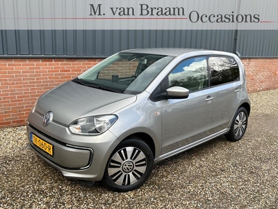 Volkswagen E-Up! ECC/Navigatie/Stoelverwarming/btw