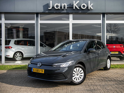 VOLKSWAGEN GOLF 1.0 TSi 90 pk | LED | Parkeersensoren | Virtual Cockpit | Keyless