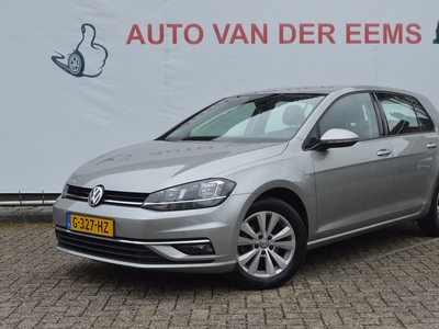 Volkswagen Golf 1.0 TSI Comf. Busn. Nap / Apple / Clima / Sportstoelen / 75000km!