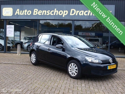 Volkswagen Golf 1.2 TSi 105 BlueMotion Airco 5 drs Trekhaak El.pakket