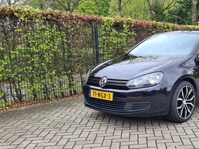 Volkswagen Golf 1.2 TSI Comfortline BlueMotion,Super Nette Auto !!!