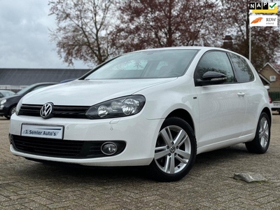 Volkswagen Golf 1.2 TSI MATCH CLIMA PDC 94DKM !! STOELVERW.