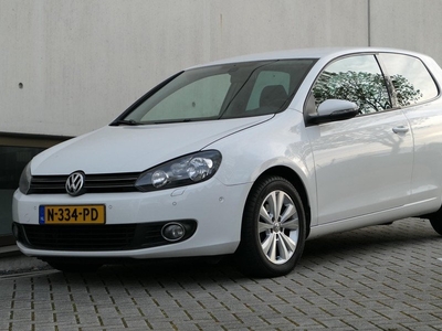 Volkswagen Golf 1.2 TSI Team Airco Park Assist Stoelverwarming