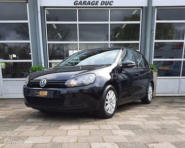 Volkswagen Golf 1.2 TSI Trend Edition BlueMotion