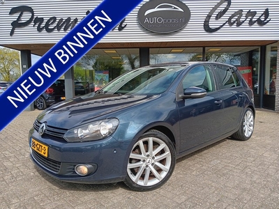 Volkswagen Golf 1.4 TSI 160PK Highline,Automaat,ECC,LEER!