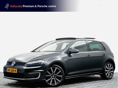 Volkswagen Golf 1.4 TSI 205pk GTE (leer,panodak,keyless,navi pro,adaptive cruise)