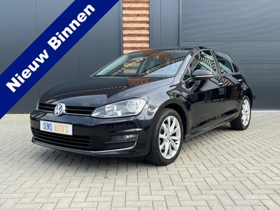 Volkswagen Golf 1.4 TSI ACT Business Edition Navi / Massage stoel / Camera / nap !