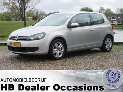 Volkswagen Golf 1.4 TSI Comfortline - Airco - 6 Bak Zaterdags geopend tot 15:00 uur !