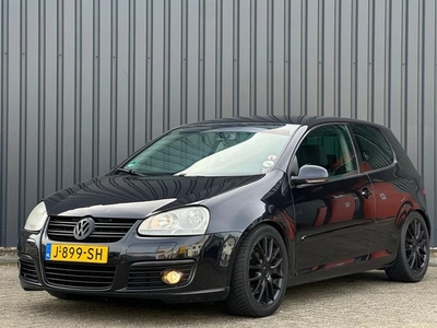 Volkswagen Golf 1.4 TSI GT (bj 2006)