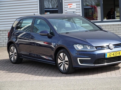 Volkswagen Golf 1.4 TSI GTE NL AUTO