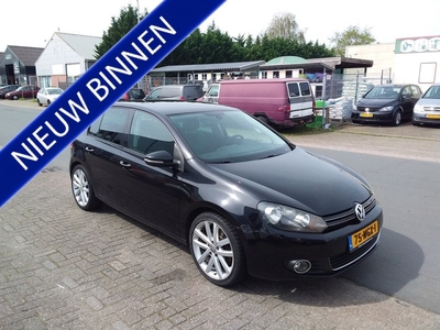 Volkswagen Golf 1.4 TSI Highline