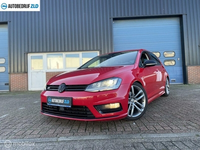 Volkswagen Golf 1.4 TSI R-LINE/VERLAAGD/NAVI/XENONX/