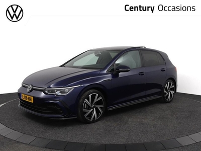 Volkswagen Golf 1.5 eTSI 150Pk Automaat R-Line / Pano-Dak / Camera / Head-Up / Led