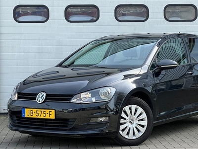 Volkswagen Golf 1.6 TDI Trendline BlueMotion