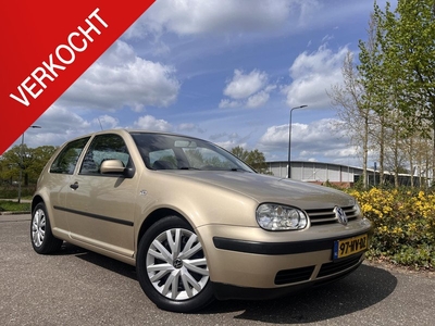 Volkswagen Golf 1.6 Trendline-AUT. APK NIEUW-CRUISE-AIRCO