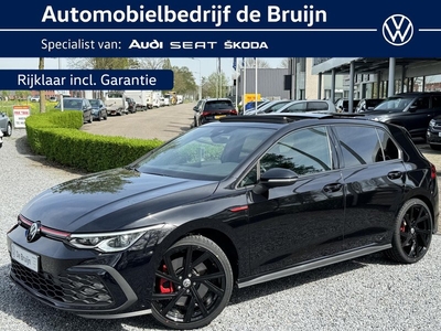 Volkswagen Golf 2.0 TSI GTI DSG (Panorama,Carplay,Lane,Side)