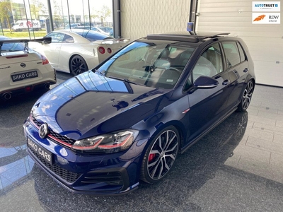 Volkswagen GOLF 2.0 TSI GTI Performance 2018 7.5 GTI Pano DSG DyN