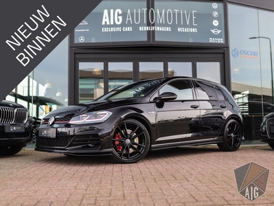 Volkswagen Golf 2.0 TSI GTI TCR | Dynaudio | Camera | Pano | Stoelverw. | DCC | Keyless