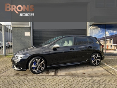 Volkswagen Golf 2.0 TSI R 4Motion