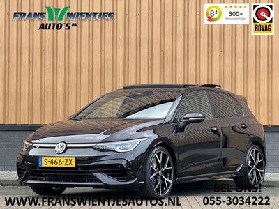 Volkswagen Golf 2.0 TSI R 4Motion | Adaptieve Cruise Control | Keyless Go/Entry | Apple Carplay | Lane Assist | Panoramadak | Navigatie | DAB | Stoelventilatie | Stuurverwarming | Stoelverwarming | Memory |