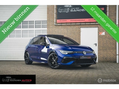 Volkswagen Golf 2.0 TSI R 4Motion Akrapovic full 17dkm BTW