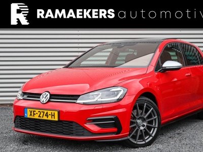 Volkswagen Golf 3X R-Line Highline Pano / Dynaudio / LED plus / Adaptieve onderstel / Camera