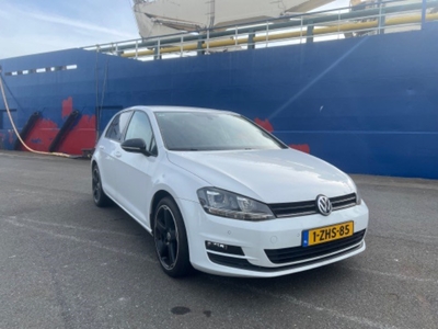 Volkswagen Golf 7 Benzine 1.2 TSI 86PK 2014