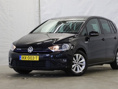 Volkswagen Golf Sportsvan 1.0 TSI 115pk Comfortline Navigatie Trekhaak Pdc Clima 122