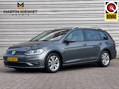 Volkswagen Golf Variant 1.5 TSI Comfortline Business DSG Automaat|Navigatie|Stoelverwarming