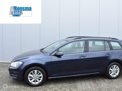 Volkswagen Golf Variant 1.6 TDI AUT. Comfortline 2014 1e Eignr BTW-Auto 96dkm NAP!