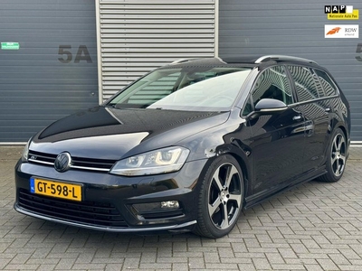 Volkswagen Golf Variant 1.6 TDI DSG PANO/CAMERA/XENON/FULL