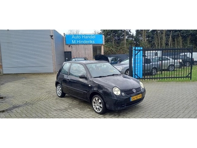 Volkswagen LUPO Nw apk lmv Stuurbekrachtiging