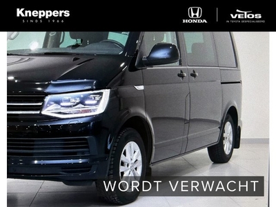 Volkswagen Multivan 2.0 TSI Highline 7 persoons 2