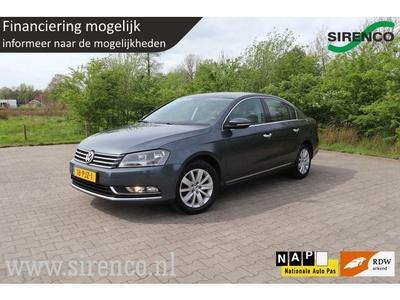 Volkswagen Passat 1.4 TSI Comfortline climate&cruise