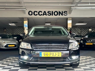 Volkswagen Passat 1.4 Turbo Leer Stoelverw Navigatie PDC Cruise