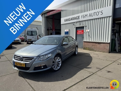 Volkswagen Passat CC 1.8 TSI 4p.