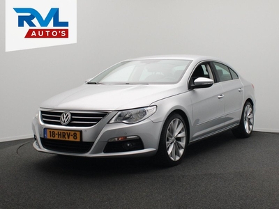 Volkswagen Passat CC 1.8 TSI 4p. *Origineel Nederlands* Climate Navigatie Trekhaak