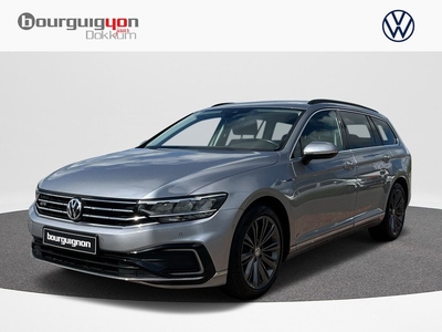 Volkswagen Passat Variant 1.4 TSI 218 pk PHEV GTE | trekhaak | A-Camera | ERGO |